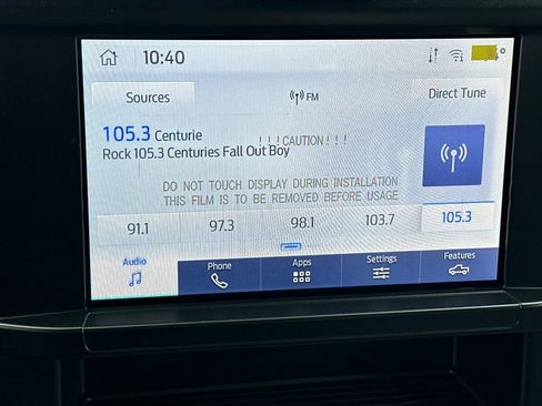 New 2026 Ford F250 XL w/ XL Chrome Package image 16