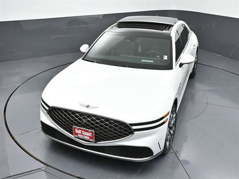Used 2025 Genesis G90 3.5T AWD/4WD image 44