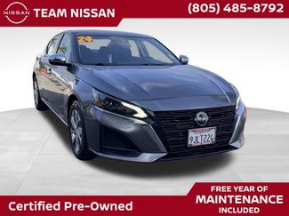 Certified 2024 Nissan Altima 2.5 S FWD 360° Tour