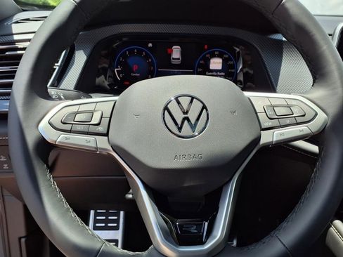 New 2025 Volkswagen Atlas Cross Sport SEL Premium R-Line AWD/4WD image 14