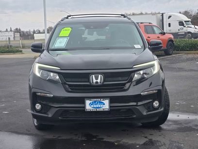 Used 2021 Honda Pilot Special Edition