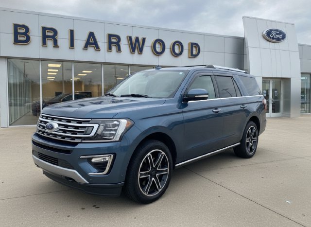 Used 2020 Ford Expedition Max Limited w/ Special Edition Package AWD/4WD image 1