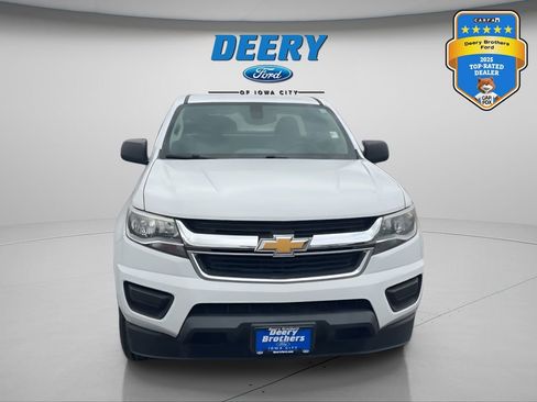 Used 2017 Chevrolet Colorado W/T RWD image 5