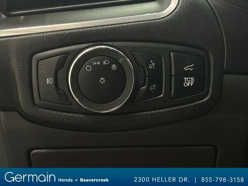 Used 2023 Ford Edge Titanium image 30