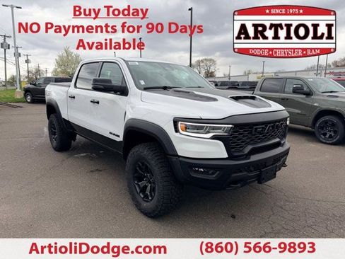 New 2026 RAM 1500 RHO w/ RHO Level 1 Equipment Group AWD/4WD image 1