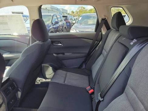 New 2026 Nissan Rogue SV FWD image 29