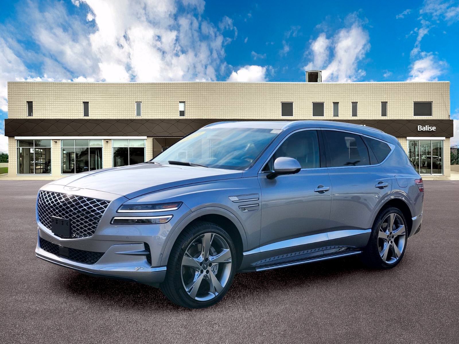 Used 2024 Genesis GV80 3.5T w/ Prestige Package AWD/4WD image 7