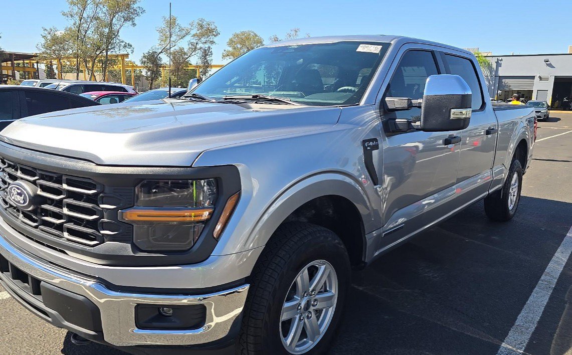 Used 2025 Ford F150 XL w/ Equipment Group 104A Hybrid AWD/4WD image 1