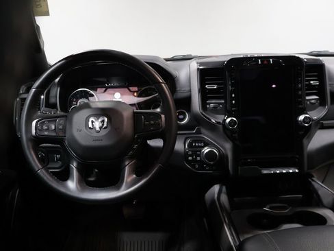 Used 2021 RAM 1500 Big Horn w/ Built-to-serve Edition image 18