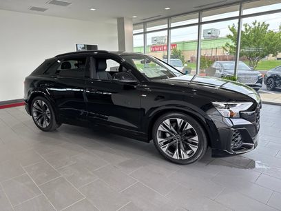 New 2026 Audi Q8 Premium Plus