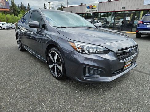 Used 2019 Subaru Impreza 2.0i Sport AWD/4WD image 3