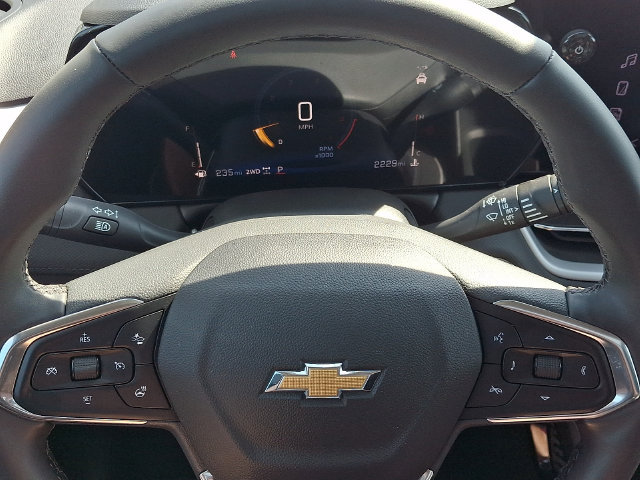 Used 2026 Chevrolet TrailBlazer LT w/ Convenience Package AWD/4WD image 21