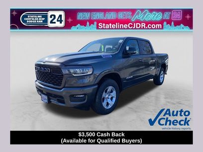 New 2026 RAM 1500 Big Horn