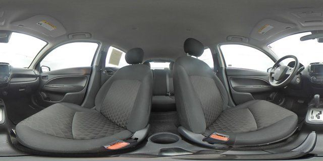 Used 2024 Mitsubishi Mirage ES FWD image 45