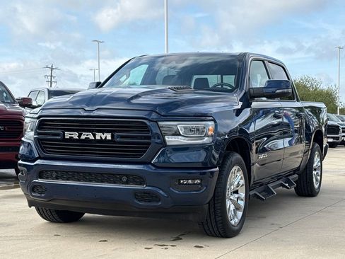 Used 2023 RAM 1500 Laramie image 3