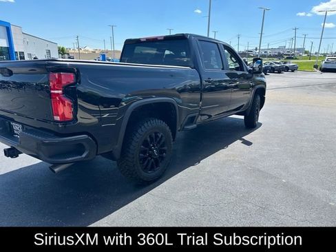 Used 2026 Chevrolet Silverado 2500 LT w/ Trail Boss Package AWD/4WD image 6