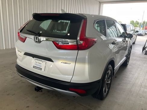 Certified 2019 Honda CR-V LX image 20