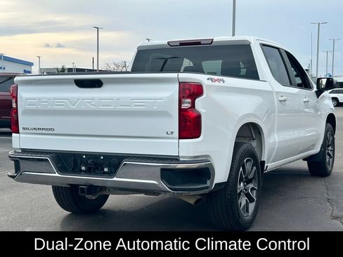 Used 2024 Chevrolet Silverado 1500 LT AWD/4WD image 7