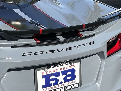 Used 2024 Chevrolet Corvette Stingray Preferred Cpe w/ Z51 Performance Package image 31