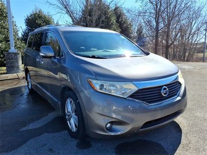Used 2012 Nissan Quest SL w/ Bose Pkg