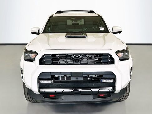 New 2026 Toyota 4Runner TRD Sport Premium image 2