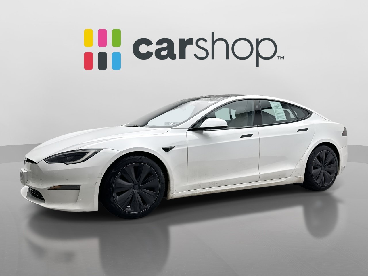 Used 2022 Tesla Model S AWD/4WD image 1