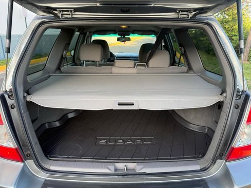 Used 2007 Subaru Forester 2.5X AWD/4WD image 18