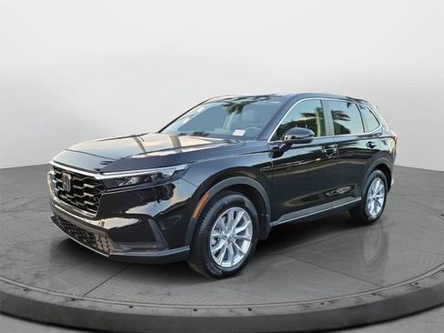 Certified 2024 Honda CR-V EX-L image 3