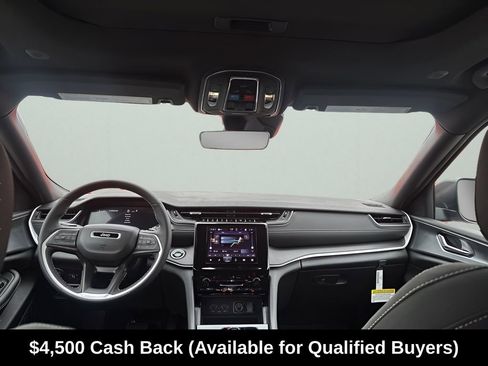 New 2025 Jeep Grand Cherokee L Laredo w/ Luxury Tech Group I image 26