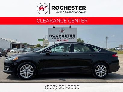 Used 2014 Ford Fusion SE w/ Equipment Group 202A