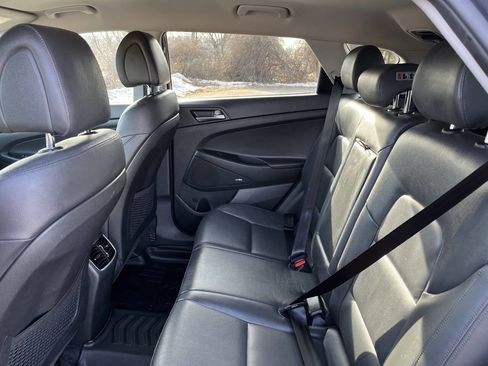 Used 2017 Hyundai Tucson Limited w/ Cargo Package image 31