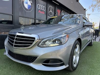 Used 2014 Mercedes-Benz E 350 4MATIC Sedan w/ Premium 1 Package