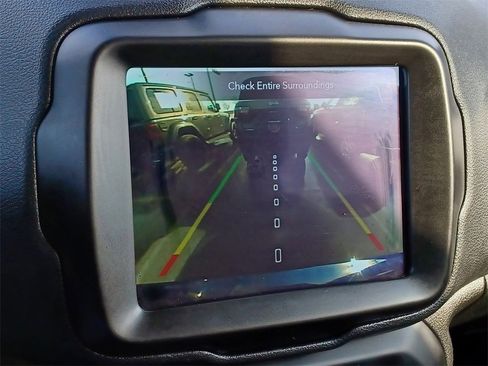 Used 2021 Jeep Renegade Limited image 20