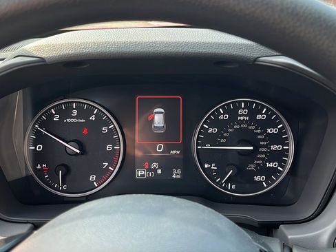 New 2026 Subaru Crosstrek 2.0i Premium AWD/4WD image 11