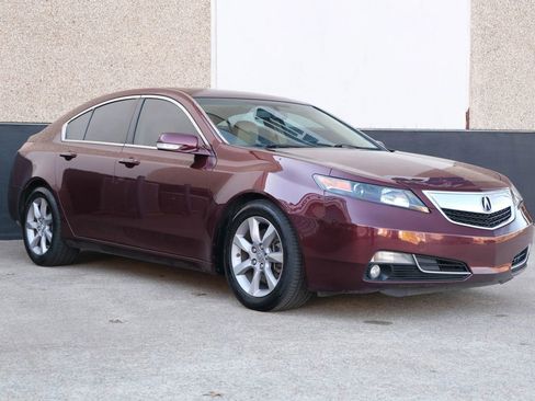 Used 2013 Acura TL w/ Technology Package image 4