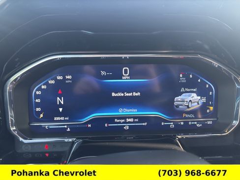 Used 2023 Chevrolet Silverado 1500 LT AWD/4WD image 9