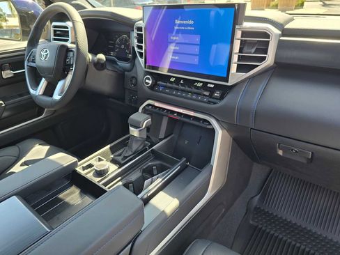 New 2025 Toyota Tundra Platinum AWD/4WD image 11