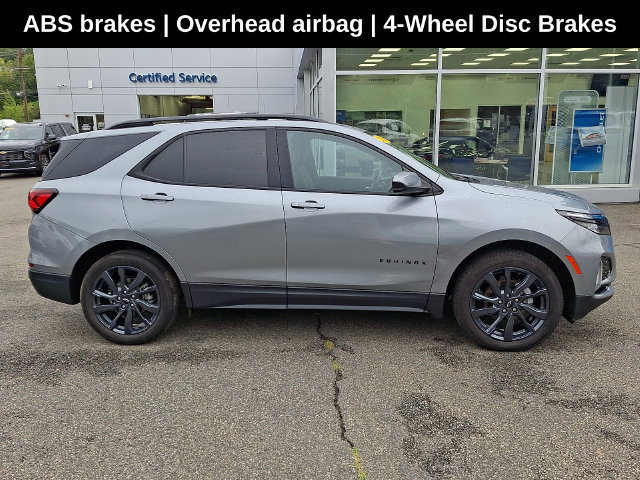 Used 2024 Chevrolet Equinox RS AWD/4WD image 10