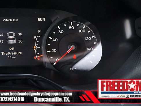 New 2026 Jeep Compass Latitude image 31