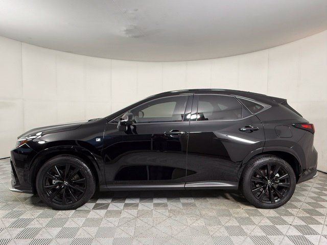 Used 2025 Lexus NX 450h+ F Sport w/ Accessory Package (2T) AWD/4WD image 3