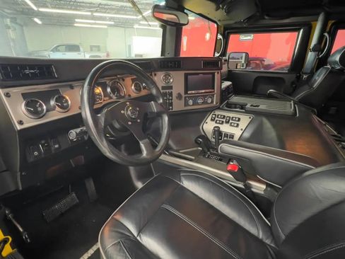 Used 2006 HUMMER H1 4-Door Open Top AWD/4WD image 16