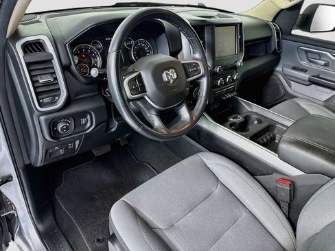 Used 2020 RAM 1500 Big Horn RWD image 9