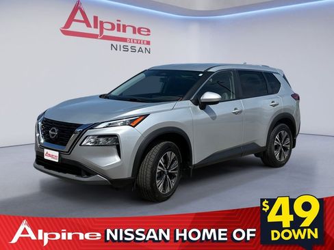 Used 2023 Nissan Rogue SV AWD/4WD image 1