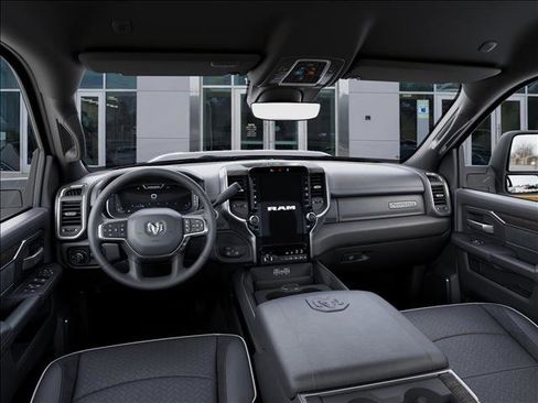 New 2026 RAM 2500 Laramie w/ Night Edition image 14