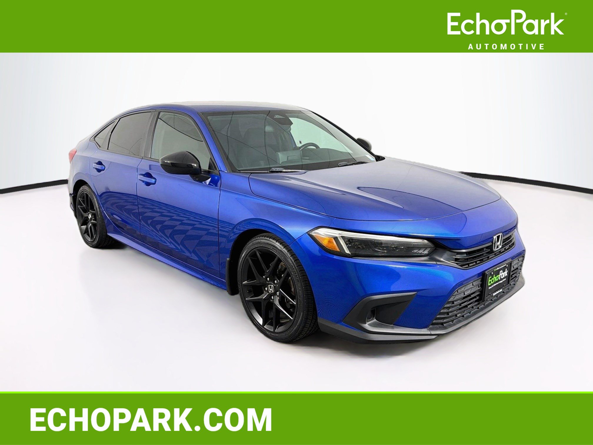 Used 2022 Honda Civic Sport image 1