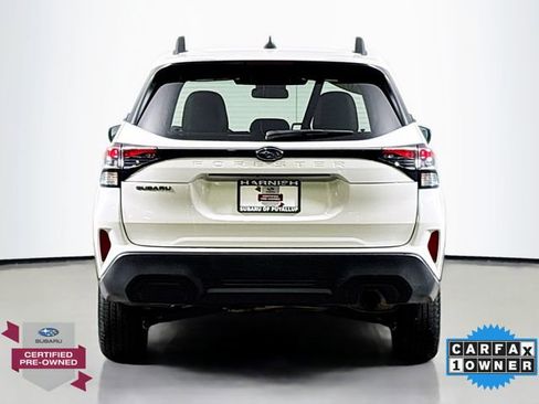 Certified 2025 Subaru Forester Premium image 6