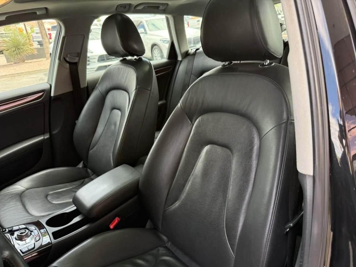 Used 2013 Audi A4 Premium Plus AWD/4WD image 42