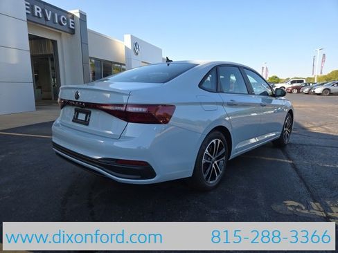 New 2025 Volkswagen Jetta Sport image 2