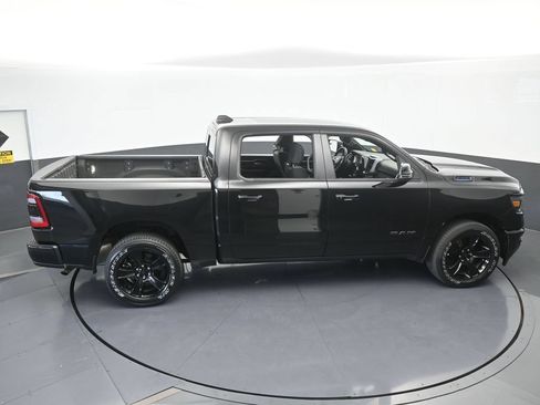 Used 2024 RAM 1500 Big Horn RWD image 50