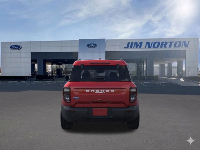 New 2026 Ford Bronco Sport Big Bend AWD/4WD image 7